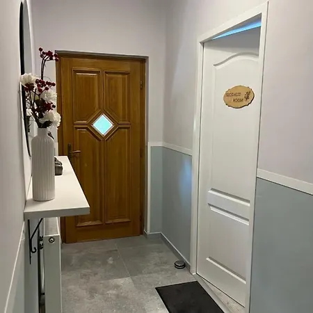 Gæstehus Aventurin House *** Révfülöp