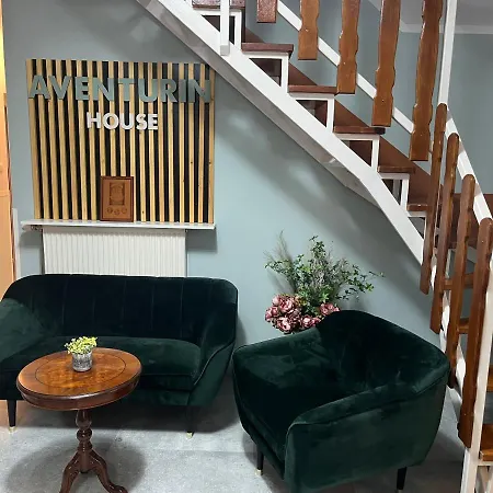 Aventurin House *** * Ревфюлёп