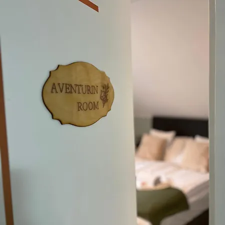Гостевой дом Aventurin House *** *