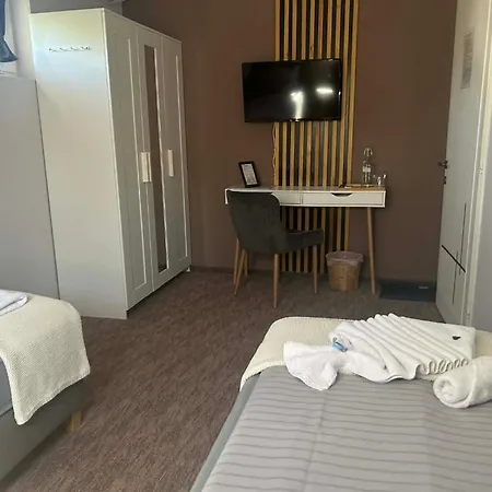Гостевой дом Aventurin House ***