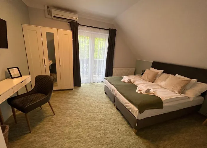 Konukevi Aventurin House *** Révfülöp