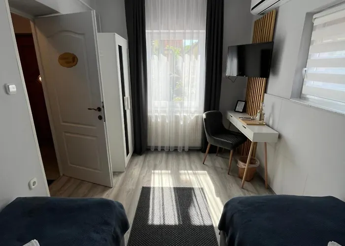 Konukevi Aventurin House *** Révfülöp