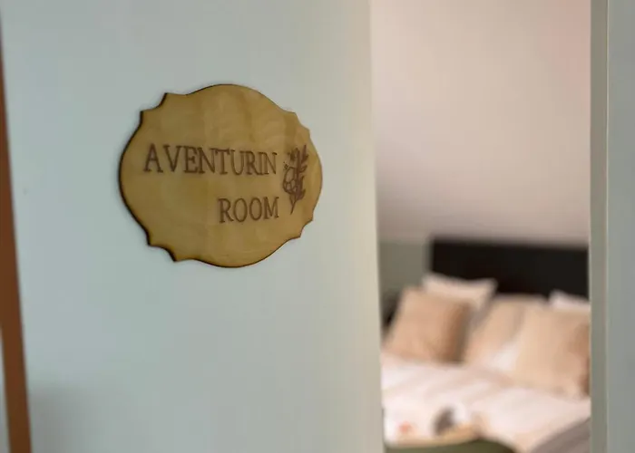 Konukevi Aventurin House *** *