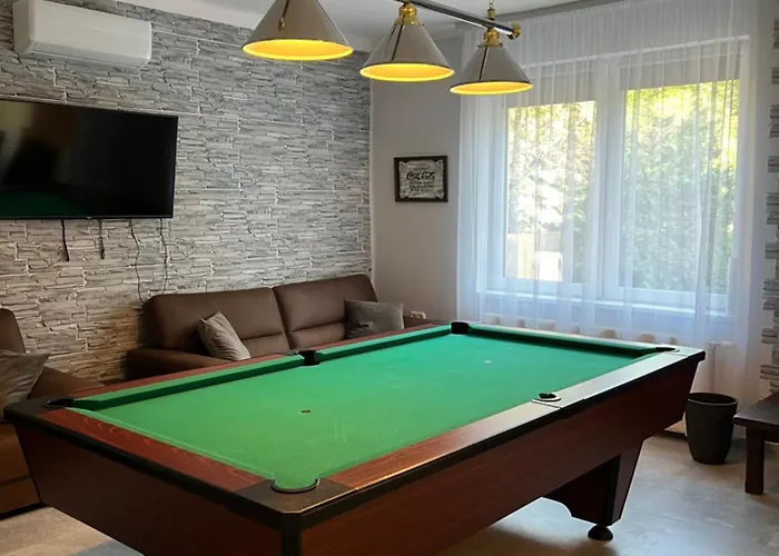 Aventurin House *** Révfülöp