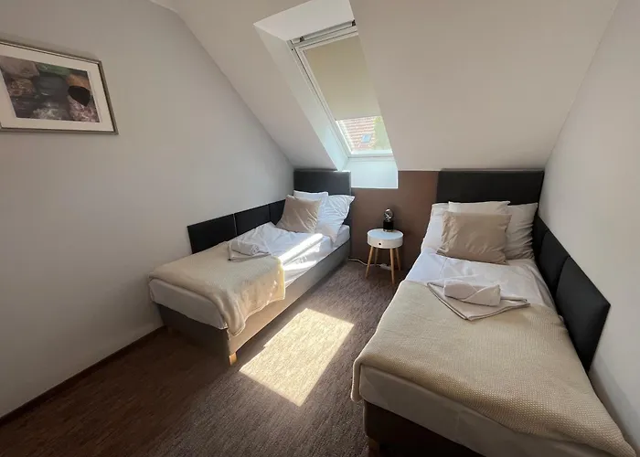 Konukevi Aventurin House *** Révfülöp